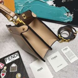 Fendi Peekaboo ISeeU Petite replica