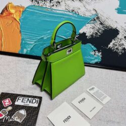 Fendi Peekaboo ISeeU Petite replica