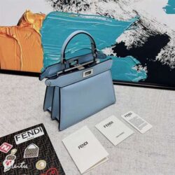 Fendi Peekaboo ISeeU Petite replica