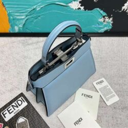 Fendi Peekaboo ISeeU Petite replica