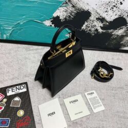 Fendi Peekaboo ISeeU Petite replica