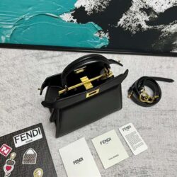 Fendi Peekaboo ISeeU Petite replica