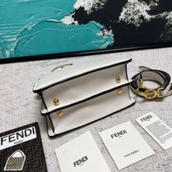 Fendi Peekaboo ISeeU Petite replica