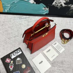 Fendi Peekaboo ISeeU Petite replica