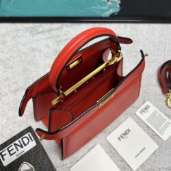 Fendi Peekaboo ISeeU Petite replica