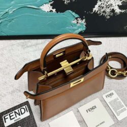 Fendi Peekaboo ISeeU Petite replica