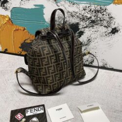 Fendi Zucca Travel Backpack replica