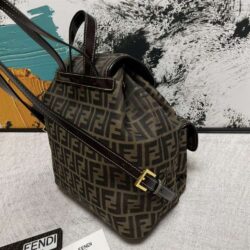 Fendi Zucca Travel Backpack replica