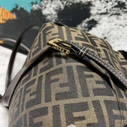 Fendi Zucca Travel Backpack replica