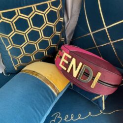 Fendi Fendigraphy Multicolour Small replica