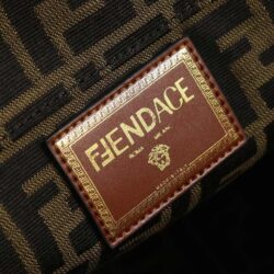 FENDACE SUNSHINE TOTE BAG replica