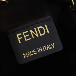 Fendi Mon Tresor Mini Bag replica