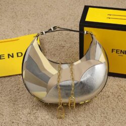 Fendi Fendigraphy Multicolour Small replica