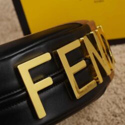 Fendi Fendigraphy Multicolour Small replica