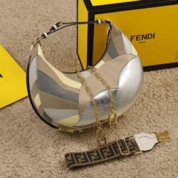 Fendi Fendigraphy Multicolour Small replica