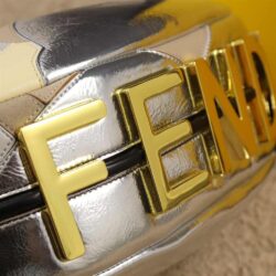 Fendi Fendigraphy Multicolour Small replica