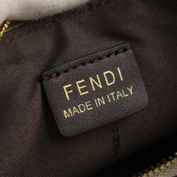 Fendi Fendigraphy Suede Bag replica