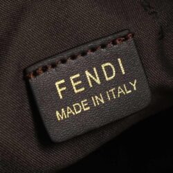 Fendi Fendigraphy Multicolour Small replica