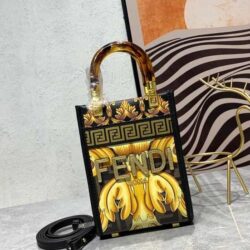 Fendace Mini Sunshine Shopper replica