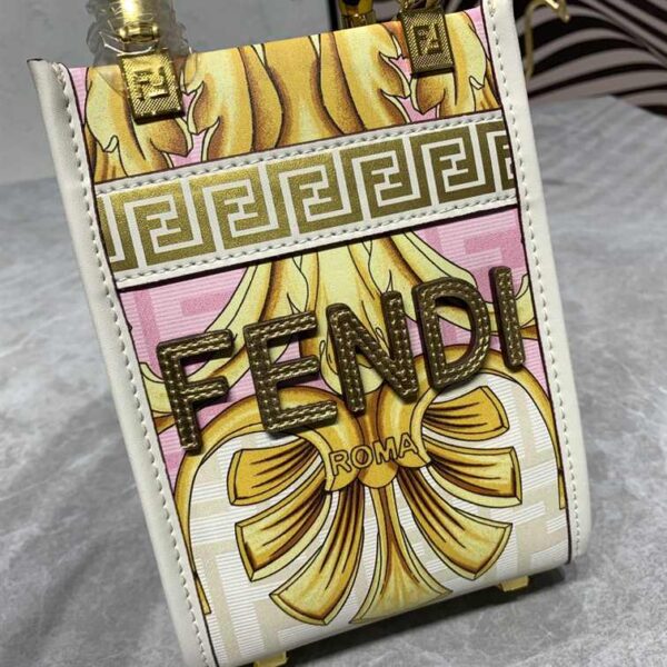 Fendace Mini Sunshine Shopper replica