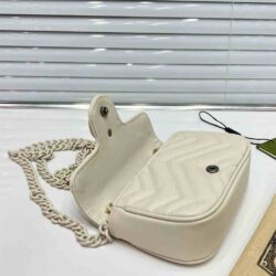 Gucci GG Marmont Matelassé Super Mini Bag replica