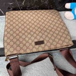 Gucci GG Supreme Canvas Messenger Bag replica