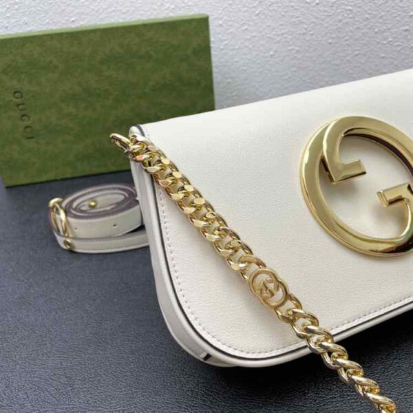 Gucci Blondie shoulder bag replica