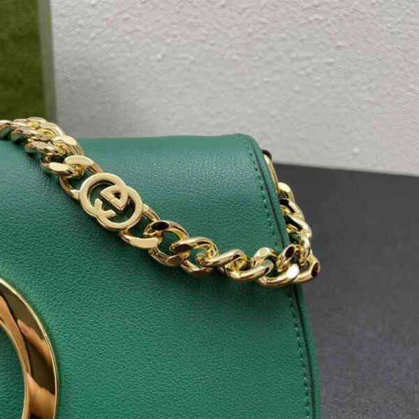 Gucci Blondie shoulder bag replica