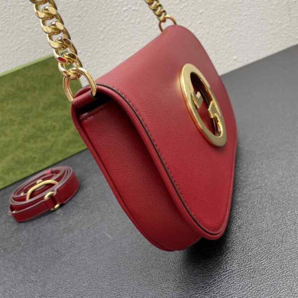 Gucci Blondie shoulder bag replica