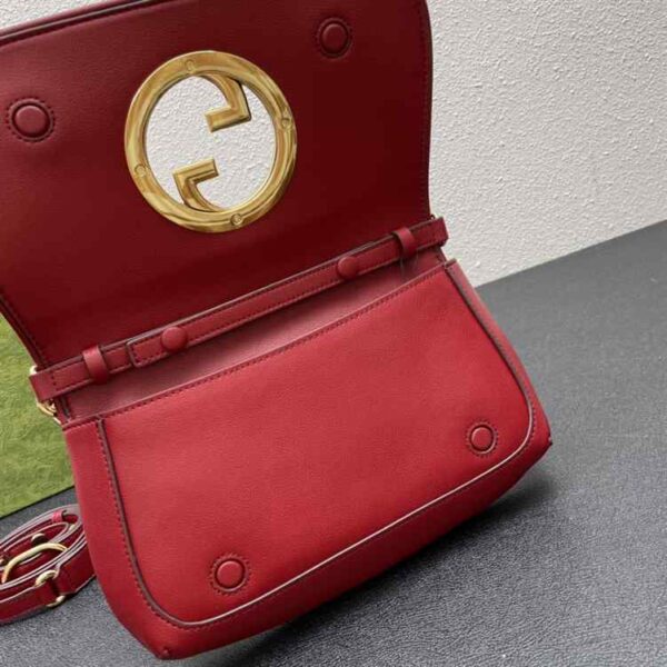 Gucci Blondie shoulder bag replica