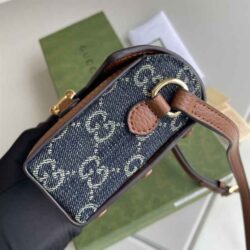 Gucci Horsebit 1955 Mini Bag replica