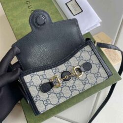 Gucci Horsebit 1955 Mini Bag replica