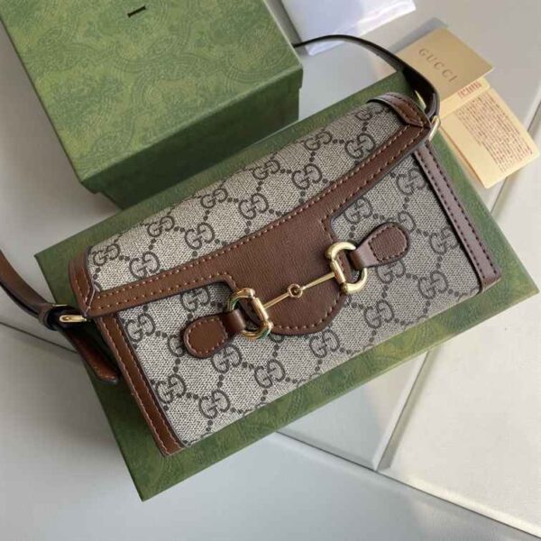 Gucci Horsebit 1955 Mini Bag replica