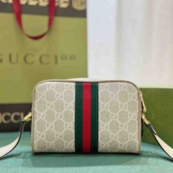 Gucci Ophidia GG Supreme Mini Bag replica