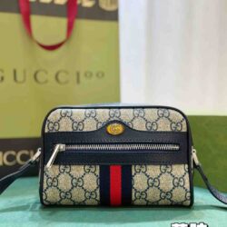 Gucci Ophidia GG Supreme Mini Bag replica