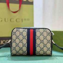 Gucci Ophidia GG Supreme Mini Bag replica