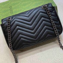 GG Marmont small Matelassé Shoulder Bag replica