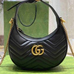 Gucci GG Marmont half-moon replica