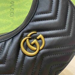 Gucci GG Marmont half-moon replica