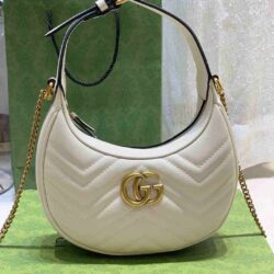 Gucci GG Marmont half-moon replica