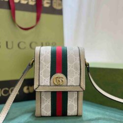 Gucci Ophidia Top Handle Mini Bag replica