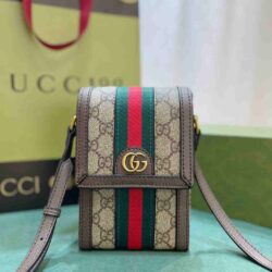 Gucci Ophidia Top Handle Mini Bag replica