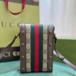 Gucci Ophidia Top Handle Mini Bag replica