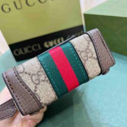 Gucci Ophidia Top Handle Mini Bag replica