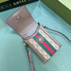 Gucci Ophidia Top Handle Mini Bag replica