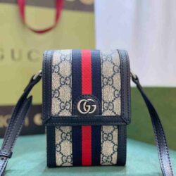 Gucci Ophidia Top Handle Mini Bag replica