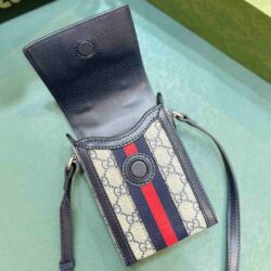 Gucci Ophidia Top Handle Mini Bag replica