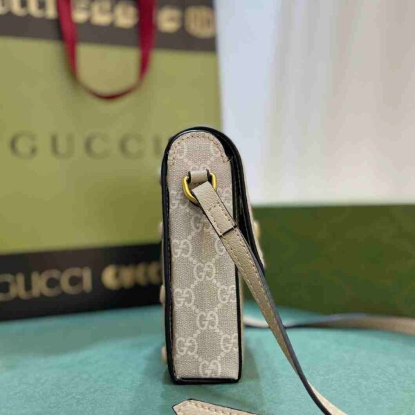 Gucci Ophidia Top Handle Mini Bag replica