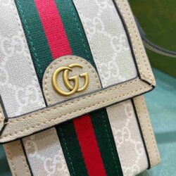 Gucci Ophidia Top Handle Mini Bag replica