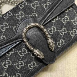 Gucci Dionysus small GG shoulder bag replica